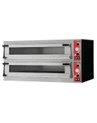Fours professionnels à pizzas électrique