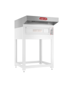 Hotte pour four à pizzas