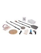 Accessoires pour la pizzéria