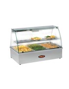 Vitrine bain-marie