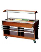 Buffet chaud