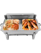 Chafing-dish