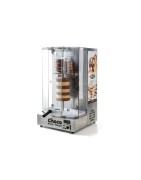 Choco kebab / Choco burger