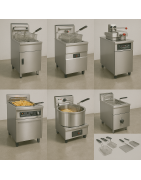 Friteuse professionnelle