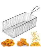 Accessoires pour friteuse