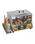 Appareil à hot dog