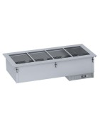 Bain-marie DROP-IN