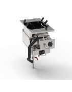 Friteuses Modulaires Professionnelles pour CHR | Performance et Modularité