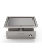 Planchas Drop-In Professionnelles pour CHR | Performance et Modularité