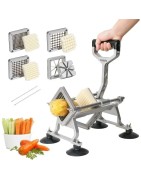 Coupe -frites professionnel