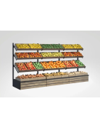 Présentoir fruits et légumes