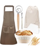 Accessoires de préparation pate