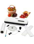 Accessoires de mise sous-vide
