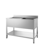 Plonge inox