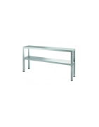 Etagère inox du chef