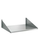 Etagère inox micro-ondes