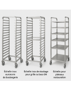 Echelle de stockage