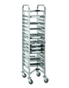 Echelle pour grilles et bacs gastronormes