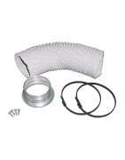 Petits accessoires pour hotte professionnelle