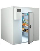 Chambre froide professionnelle positive