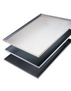 Plaques et grilles de cuisson