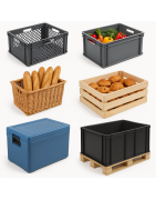 Casiers alimentaires