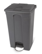 Collecteur à pédale