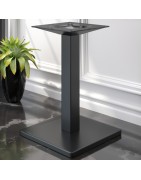 Pieds de Table Diversifiés | Stabilité & Style pour Tout Meuble
