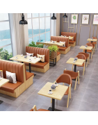 Chaises et fauteuils pour le domaine CHR
