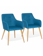 Fauteuils de Restaurant Confortables et Élégants | Parfaits pour Tout Décor