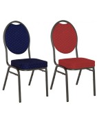 Chaises de Réception Élégantes et Confortables | Parfaites pour Tout Événement