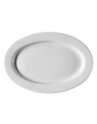 Plat ovale