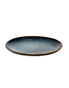 Assiette Bark : Élégance Naturelle pour une Table Authentique