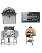 Four à pizza