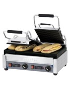 Grill Panini Professionnel : Performant, Polyvalent et Idéal pour la Restauration Rapide