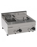 Friteuse à poser