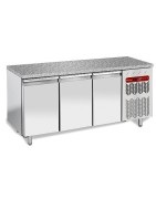 Table réfrigérée pâtissière