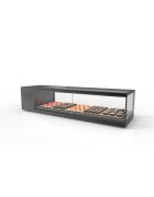 Vitrine à sushis / tapas