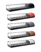 Vitrine sushis/tapas