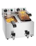 Friteuse professionnelle