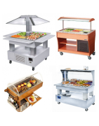Buffets Mixtes Professionnels CHR | Maintien Température Parfait pour Buffets et Réceptions