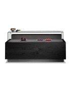 Vitrine à chocolat
