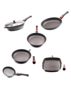 Sauteuses Professionnelles - Qualité CHR pour Toutes Vos Cuissons - CHR PREMIUM