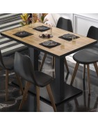 Ensembles de Table et Chaises pour Restaurant | Confort & Style Assurés