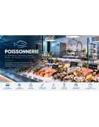 Matériel Poissonnerie Professionnel | CHR PREMIUM