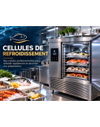 Cellules de refroidissement