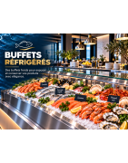 Buffets réfrigérés