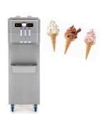 Machine à glace italienne